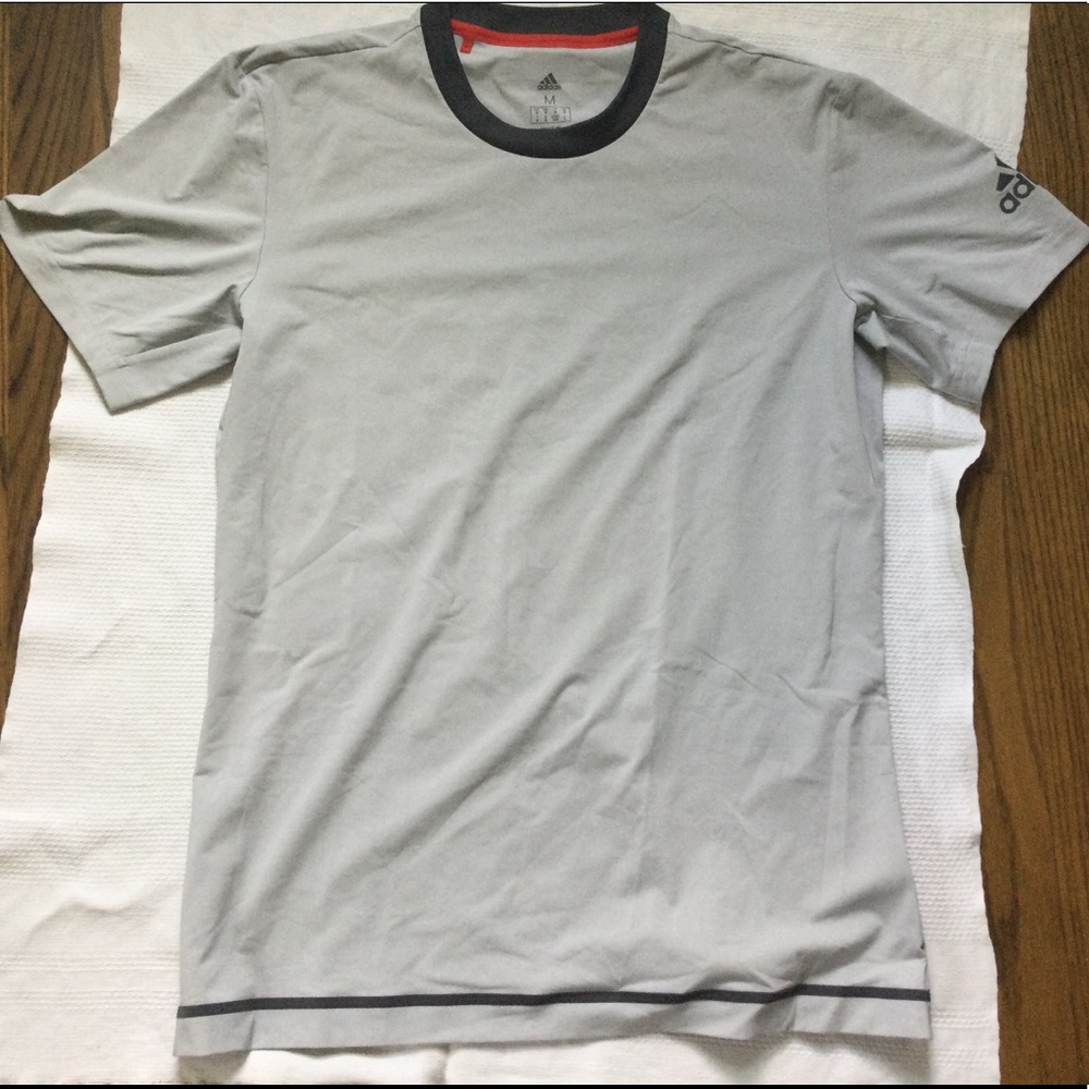 Adidas Barricade Tennis Tee